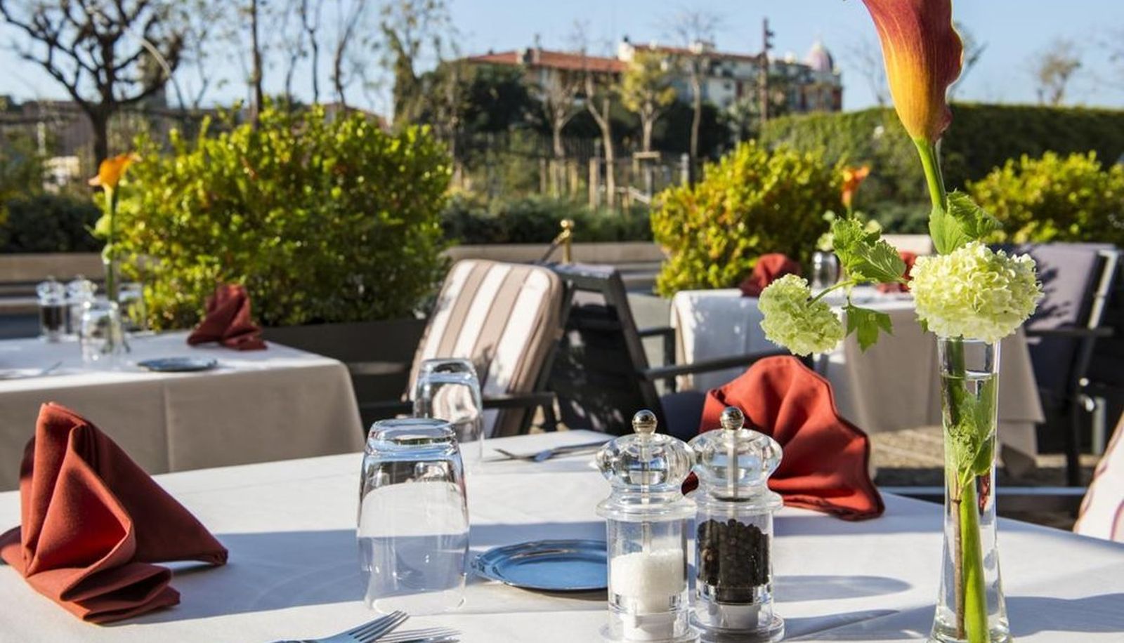 Ristorante - Aston La Scala