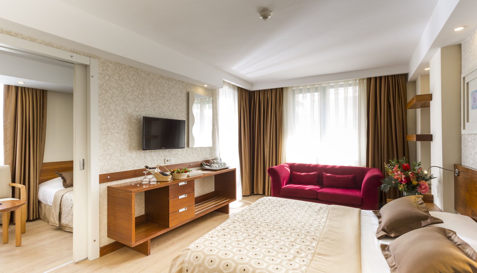Familienzimmer - Side Star Beach Ultra All Inclusive