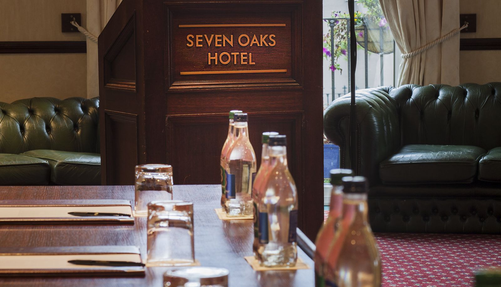 Sala de reuniones - Seven Oaks Hotel and Leisure Club