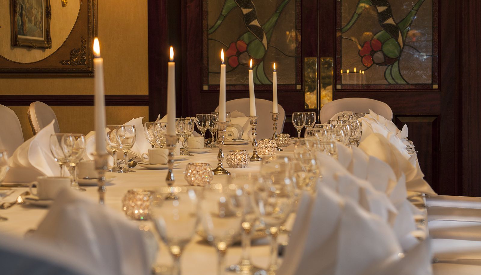 Restaurante - Seven Oaks Hotel and Leisure Club