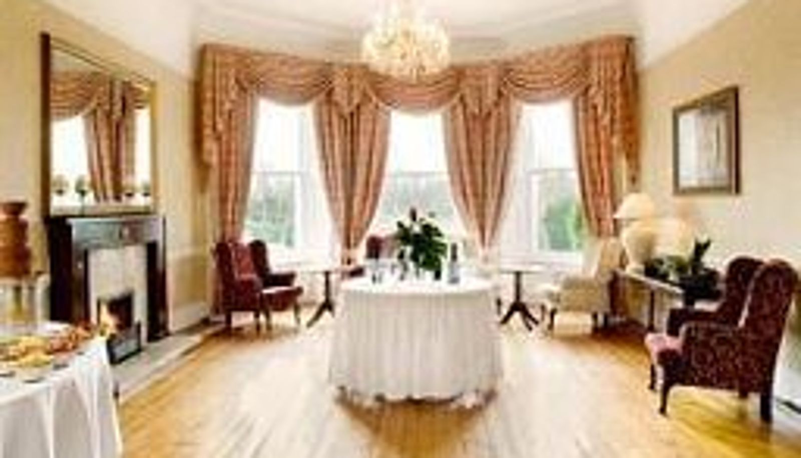Interior view - Summerhill House