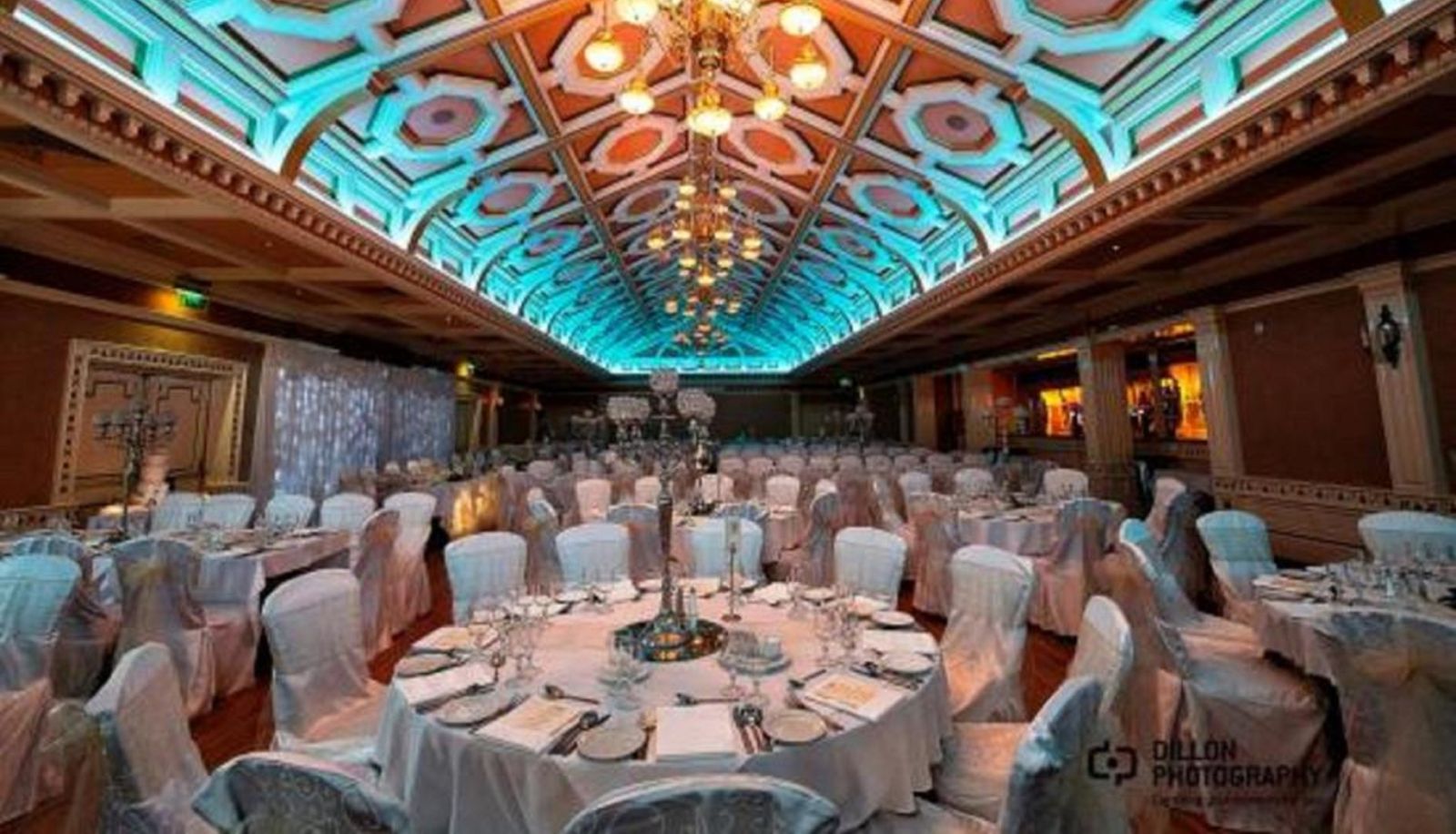 Events - Leisure Club & Beauty Rooms Lady Gregory Hotel