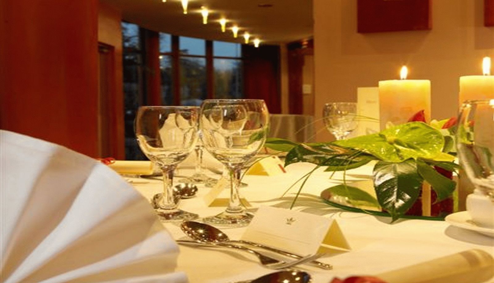 Sala bankietowa - Tullamore Court Hotel