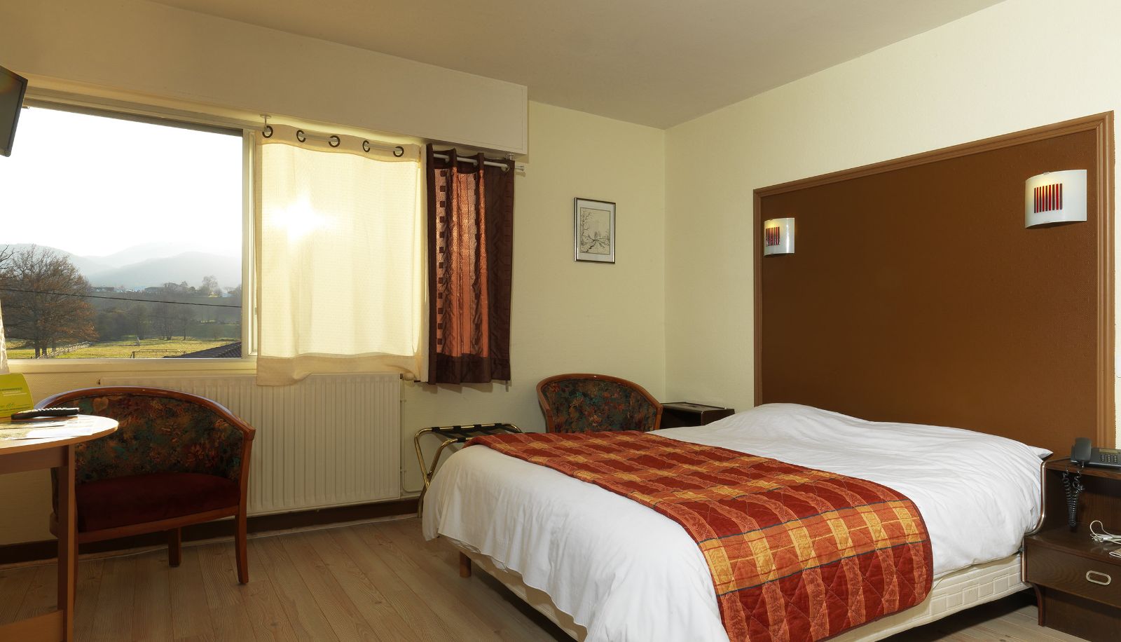Superior room (double) - Horizon 117 Logis