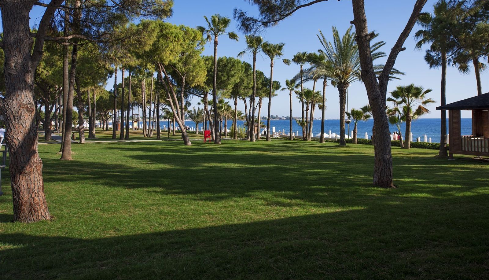 Giardino - Barut Acanthus &  Cennet