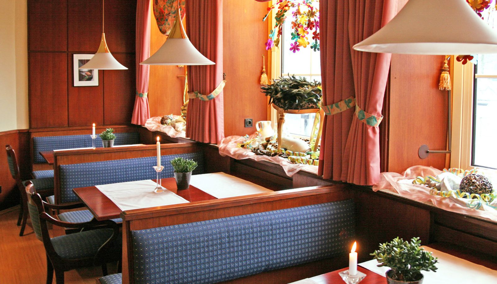 Restaurante - Hotel am Zoo