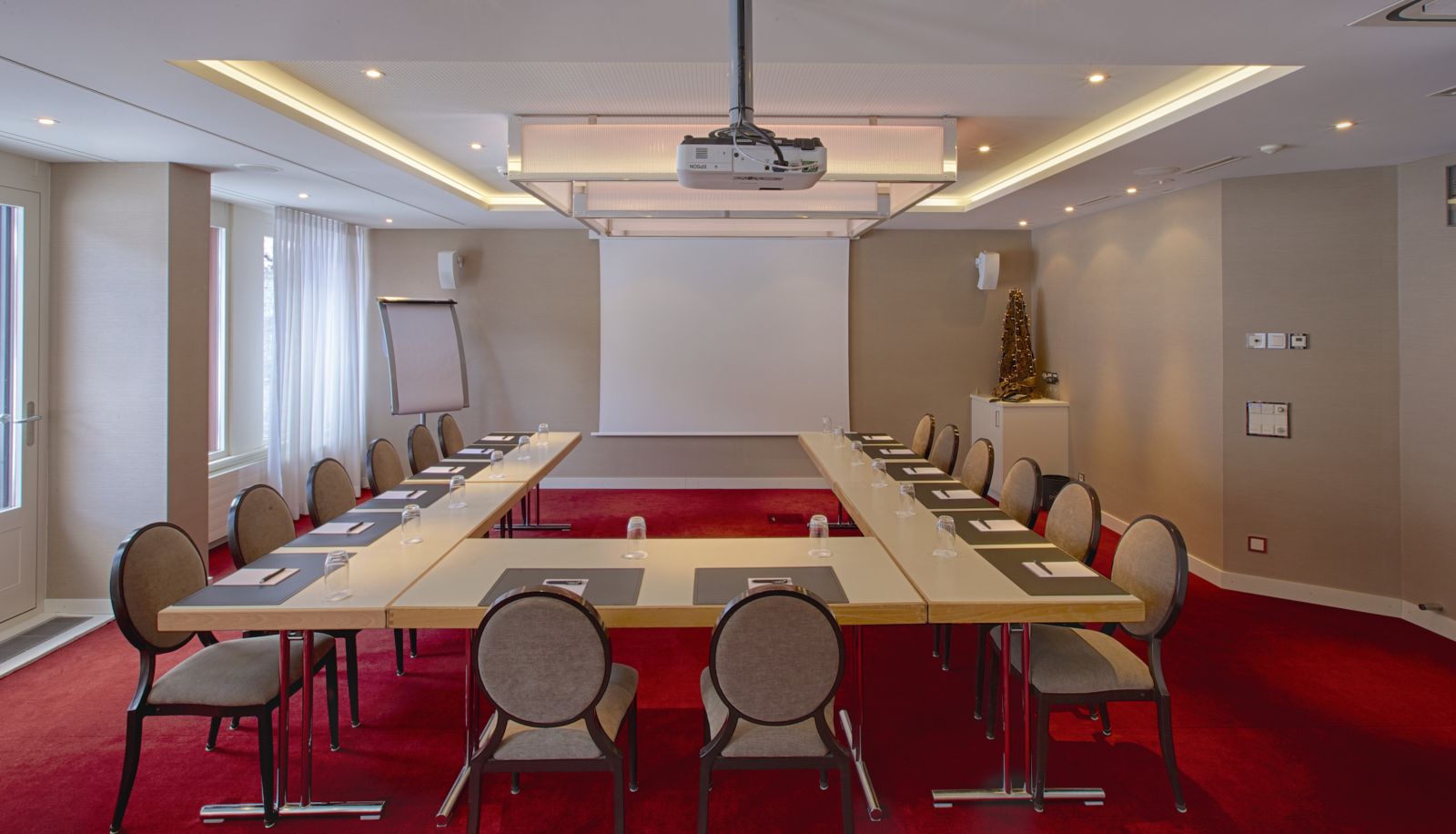 Seminarzimmer - Grischa Superior