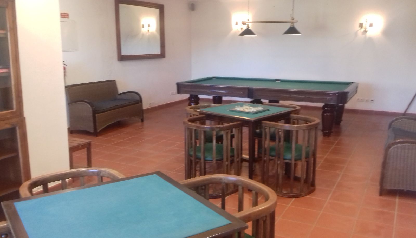 Sala lettura - Belver Porto Dona Maria Golf & Resort