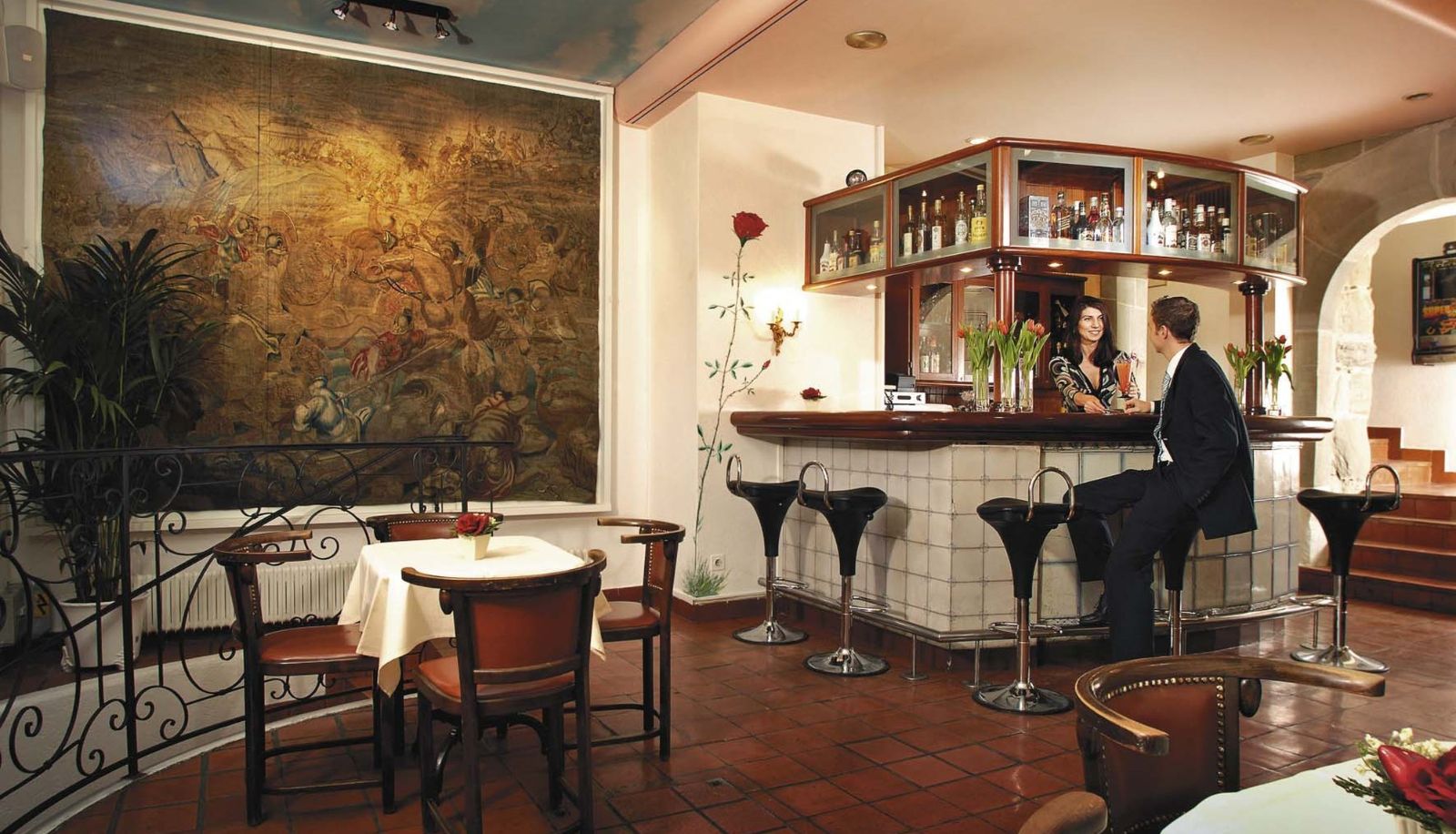Bar - De la Rose