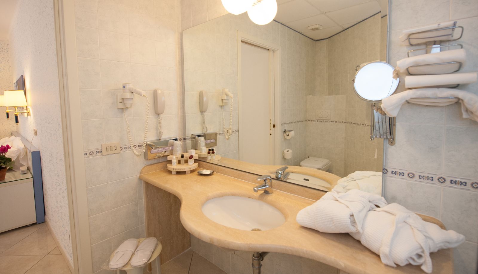 Bagno - Weber Ambassador