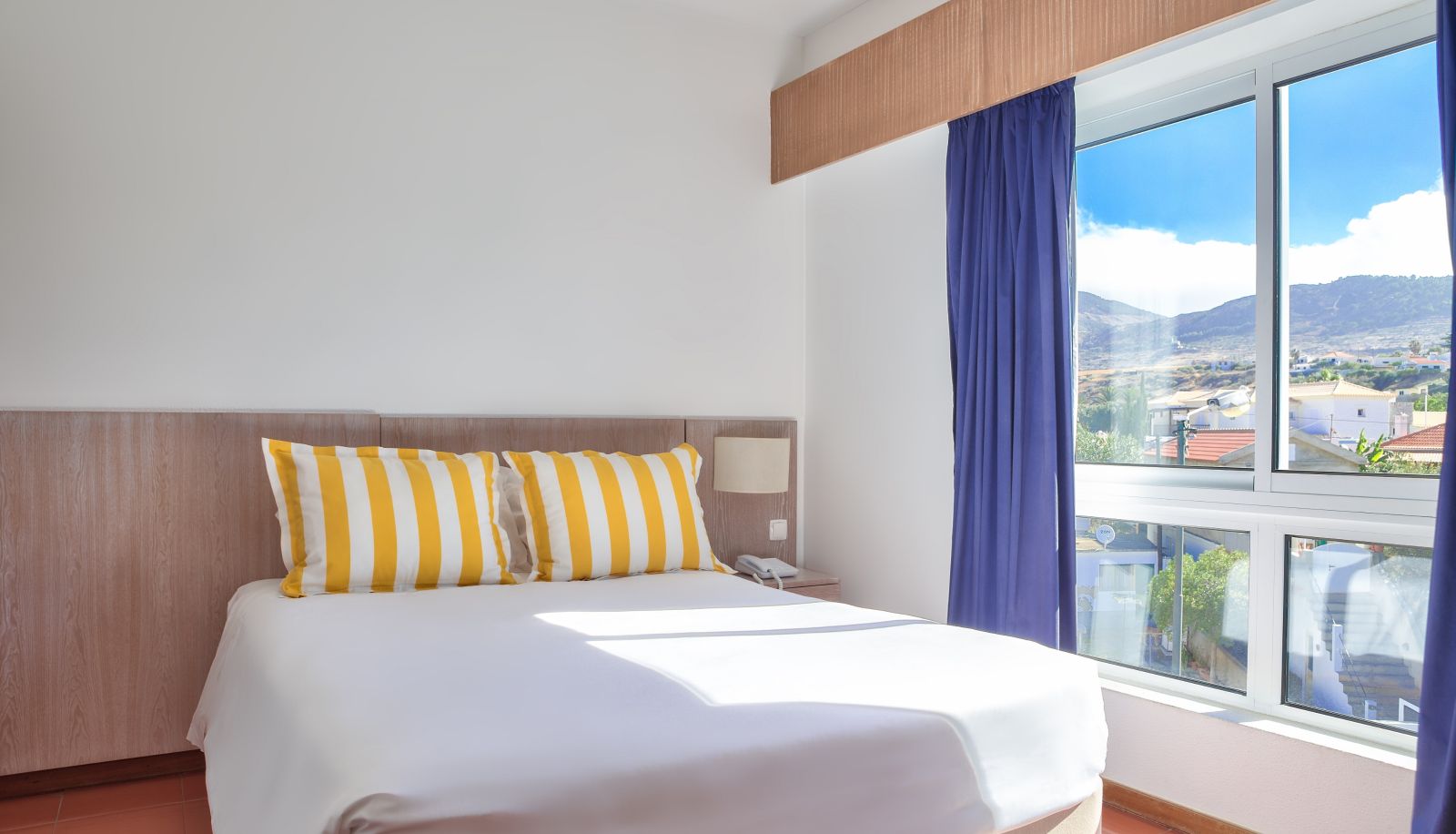 Standard room (double) - Praia Dourada
