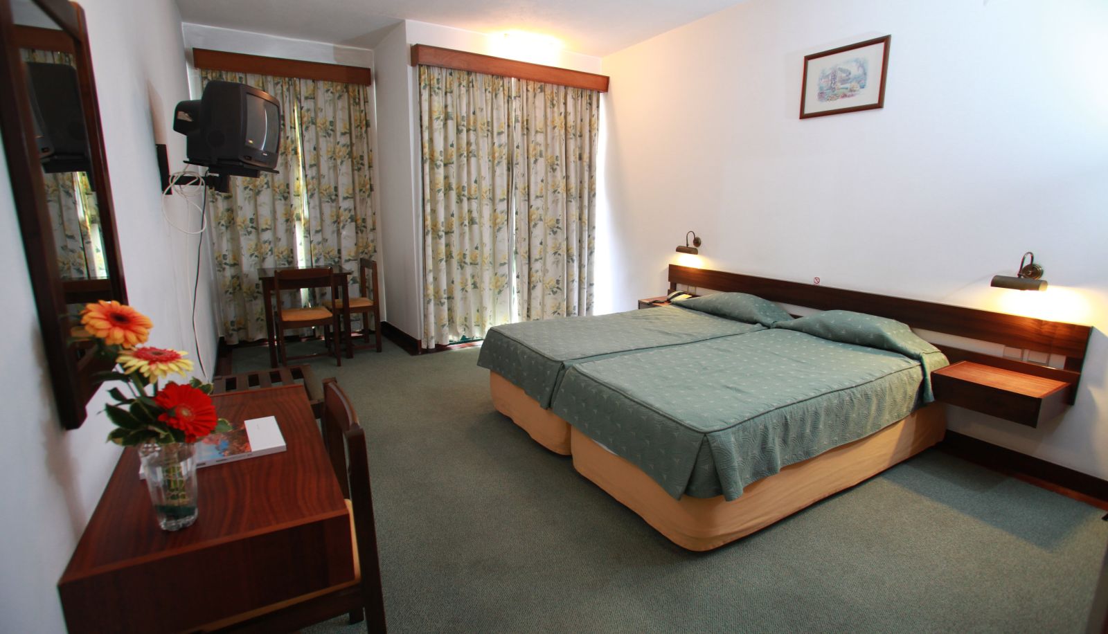 Habitación estándar - Imperatriz Aparthotel
