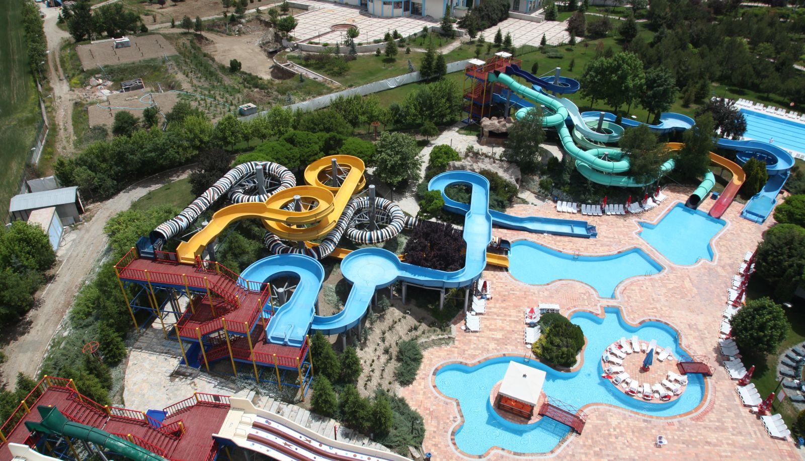 Pool - Anadolu Hotels Esenboğa Thermal