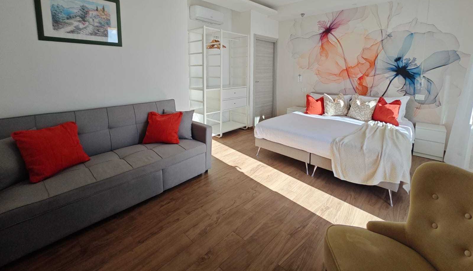 Camera standard (doppia) - Villa Greta Hotel