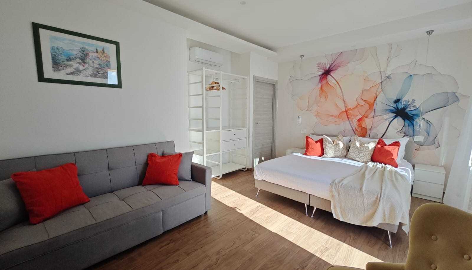 Camera per famiglia - Villa Greta Hotel
