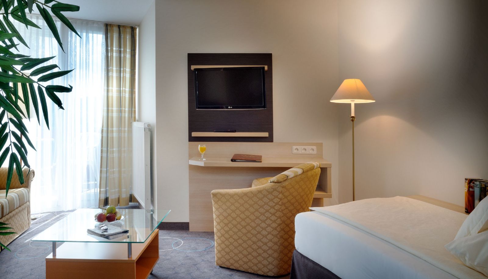 Camera standard (singola) - Akzent Hotel Sonneneck