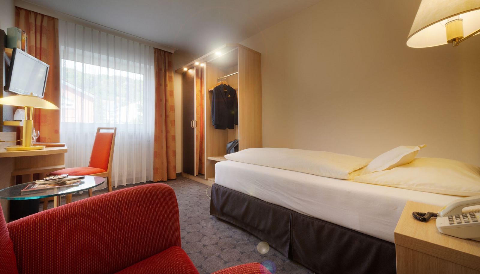 Camera standard (singola) - Akzent Hotel Sonneneck