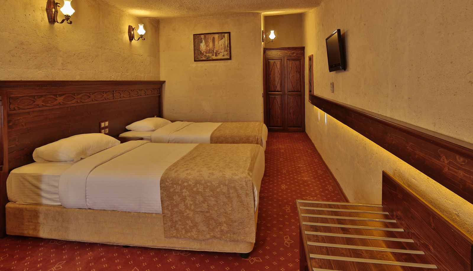 Habitación estándar (doble) - Burcu Kaya Hotel