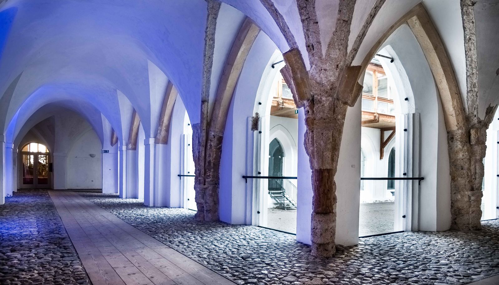 Interior view - Schlosshotel Mondsee