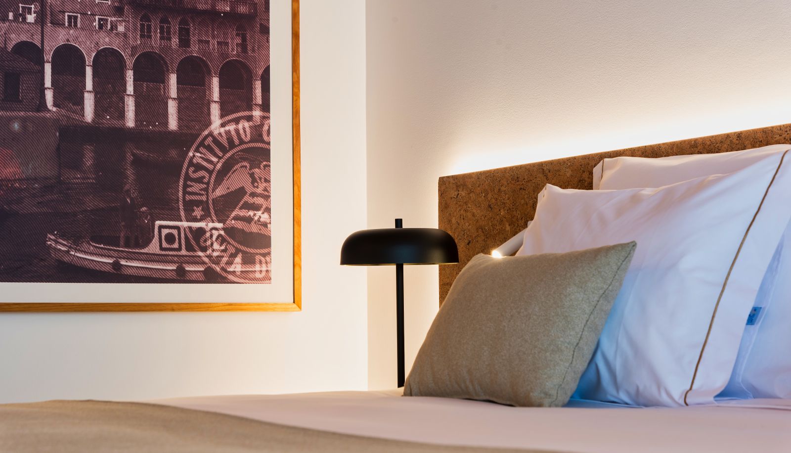 Superior kamer (eenpersoons) - Hotel Canadiano