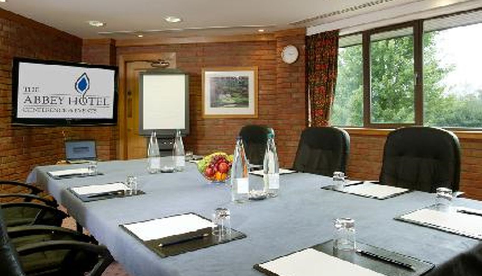 Sala na spotkanie - Golf and Country Club Abbey Hotel