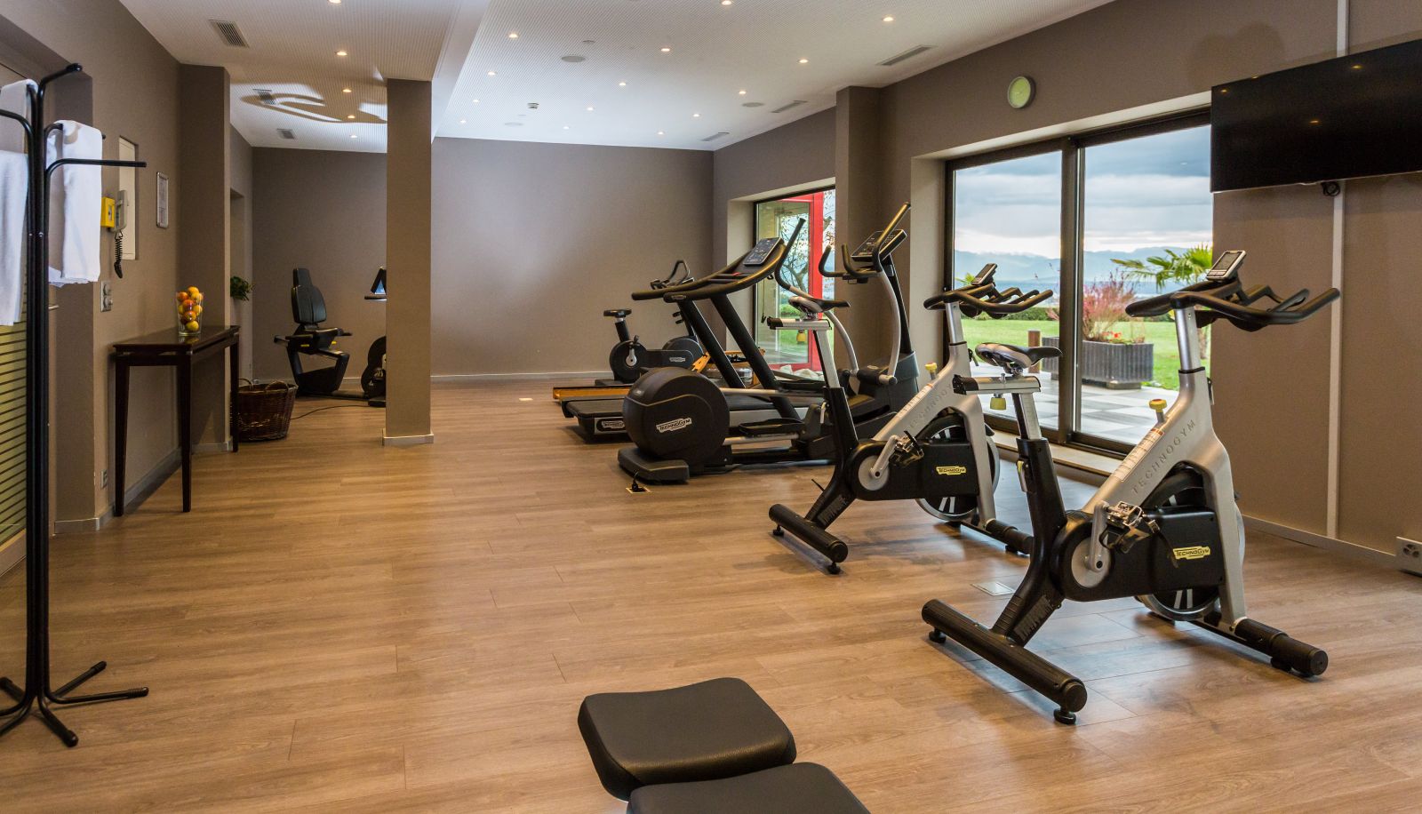 Salle de fitness - Hotel Everness