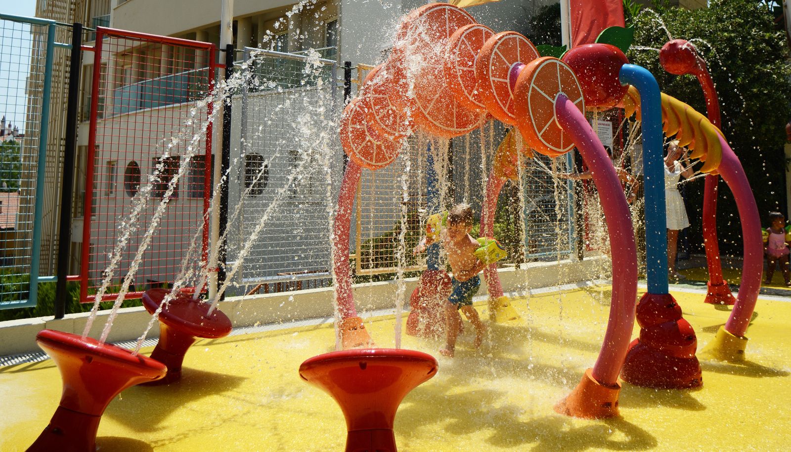 Piscina - Grand Cettia Hotel