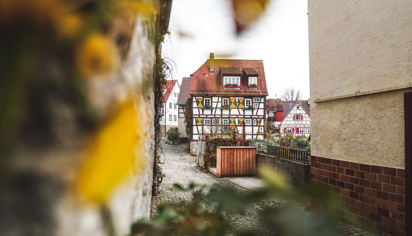 Umgebung - Hotel-Restaurant Neckarblick