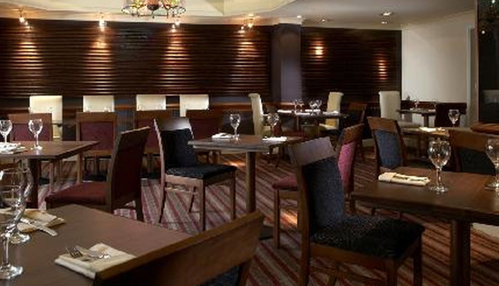 Restauracja - Lea Marston