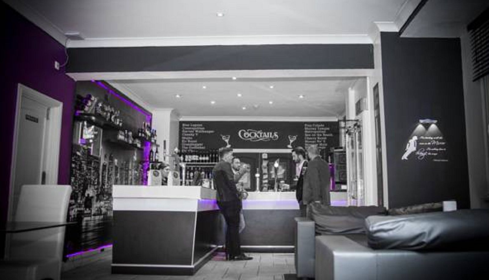 Bar - The Northwick Hotel