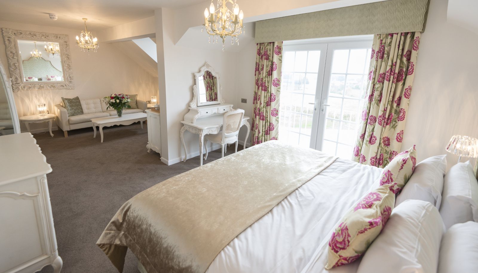 Suite - WORCESTER BANK HOUSE HOTEL SPA