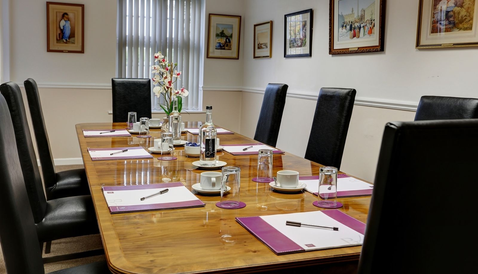 Conference room - WORCESTER BANK HOUSE HOTEL SPA
