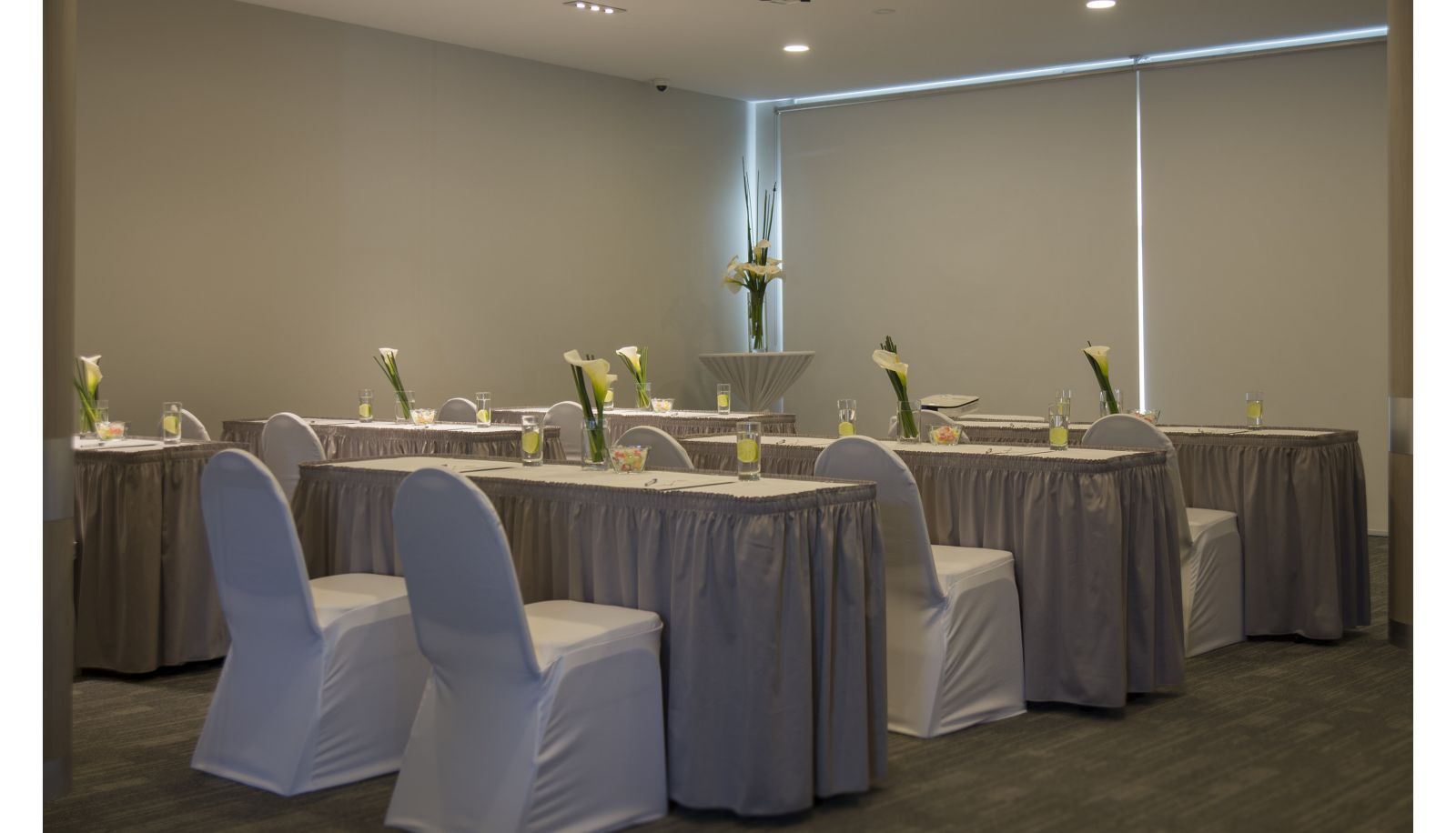 Sala seminari - Casa Grande Suites