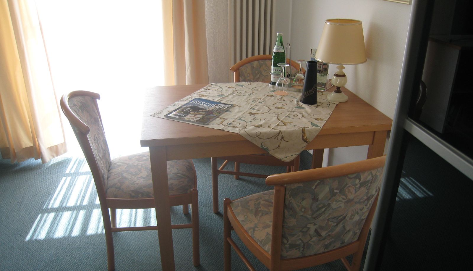 Superior room (double) - Apparthotel am Friedrichspark