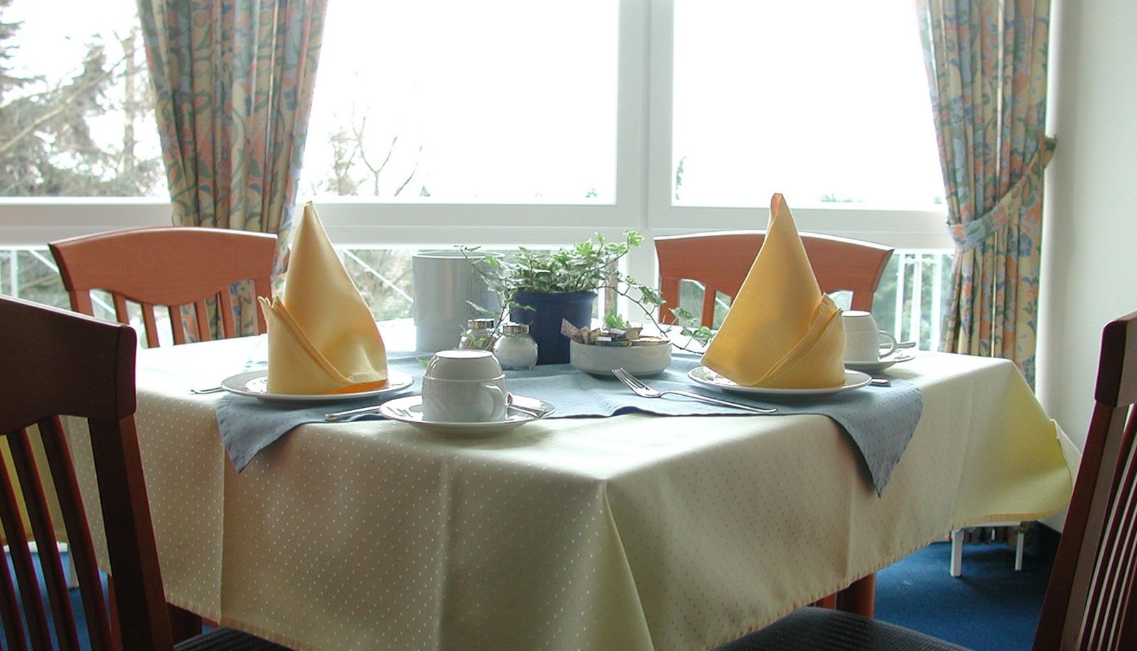 Breakfast room - Panorama