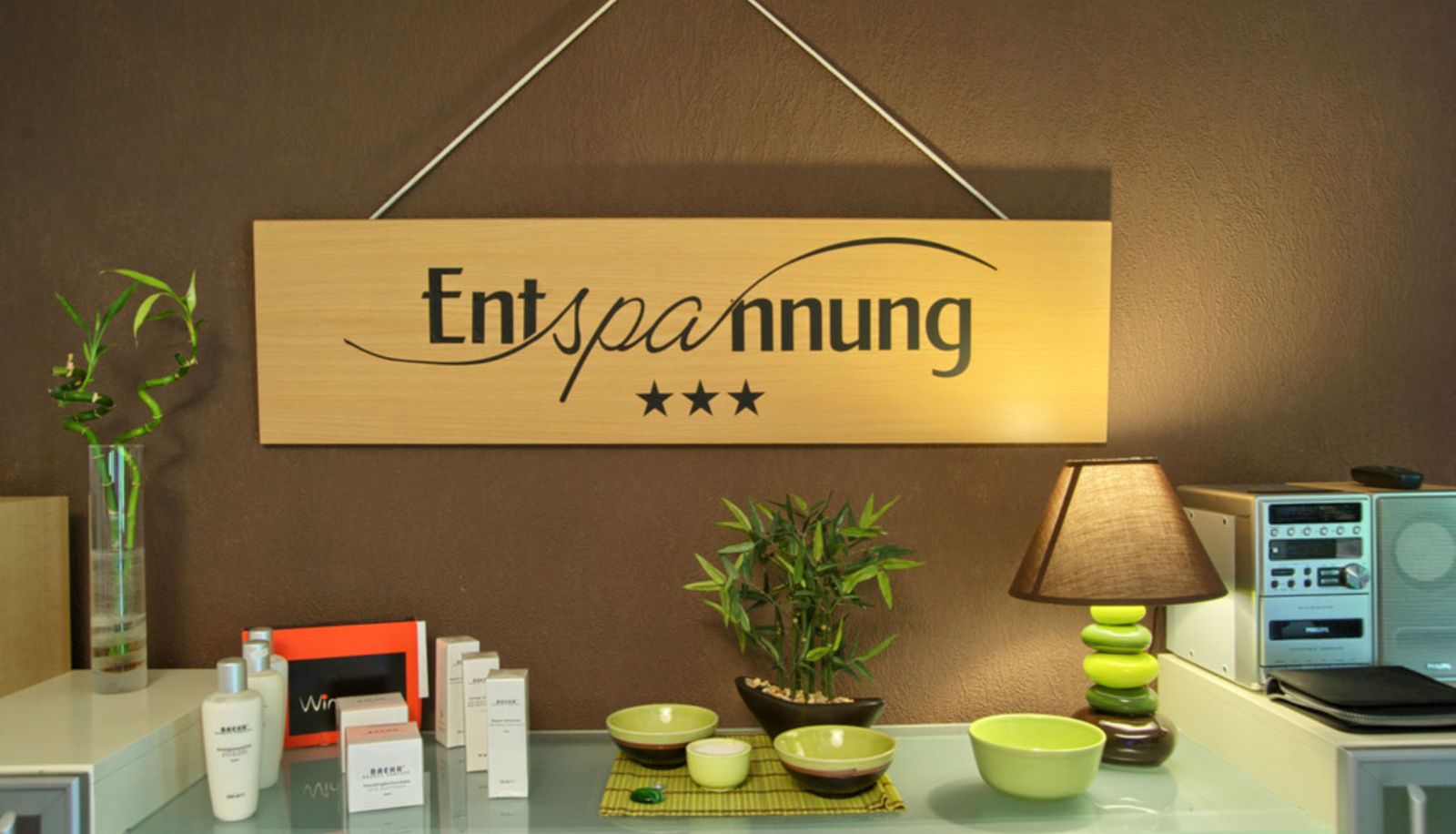 Massage room - Neuenfels Garni