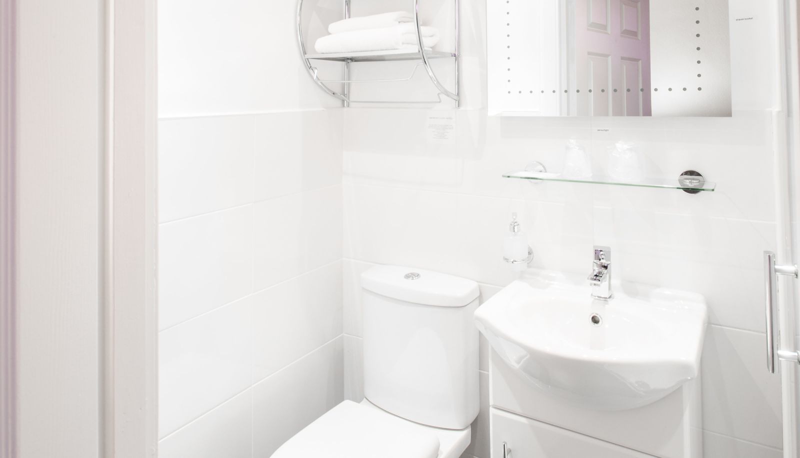 Badezimmer - Argyll