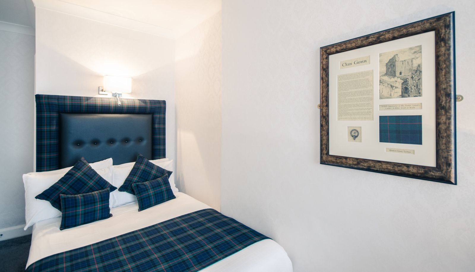 Standardzimmer (Einzel) - Argyll