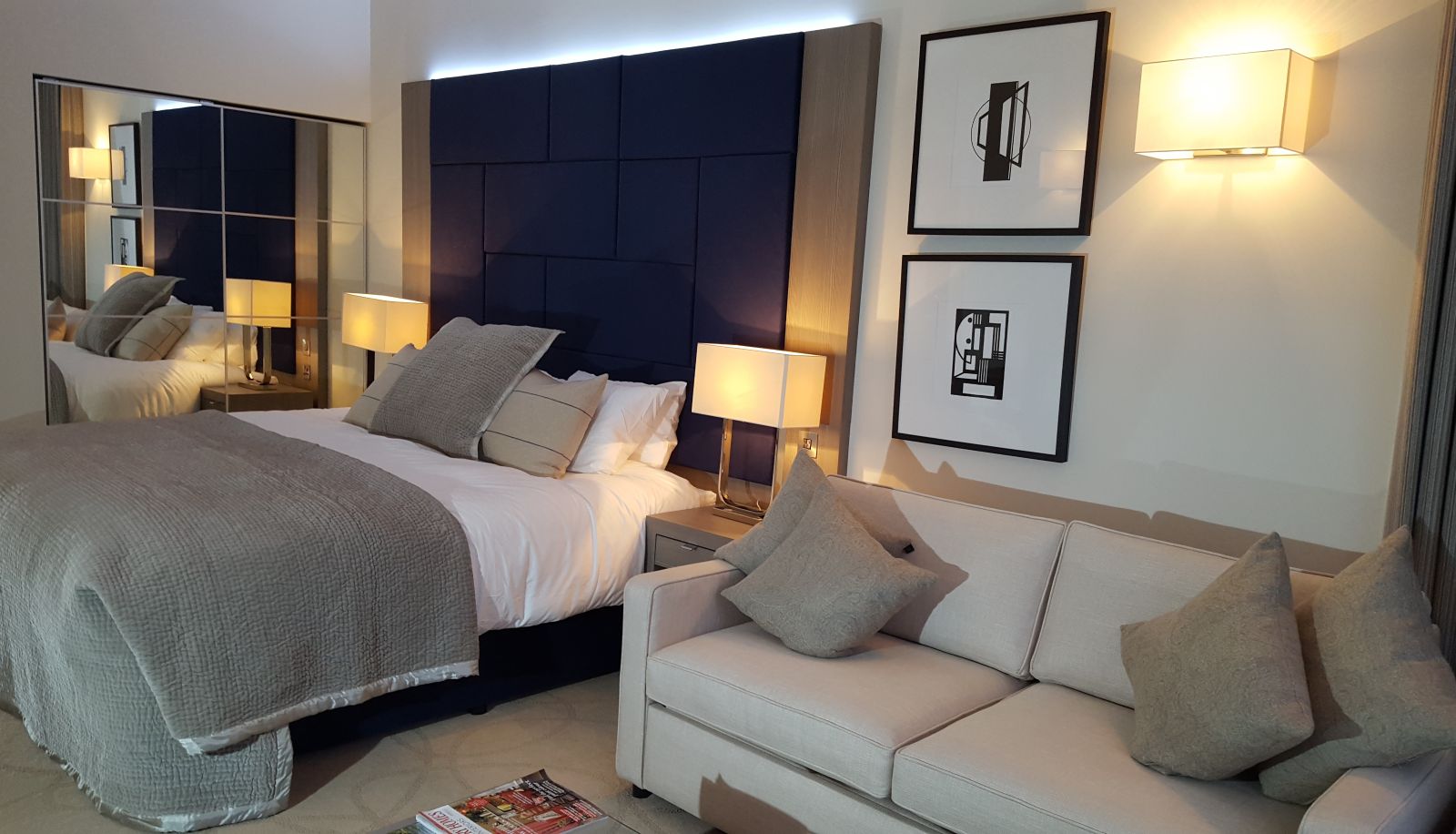 Camera per famiglia - Dunalastair Hotel Suites