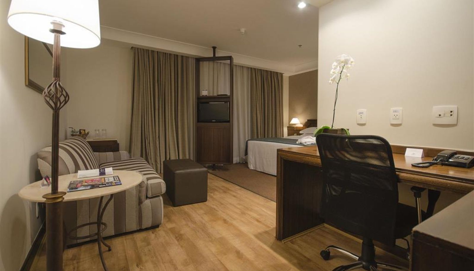 Habitación - Estanplaza Paulista