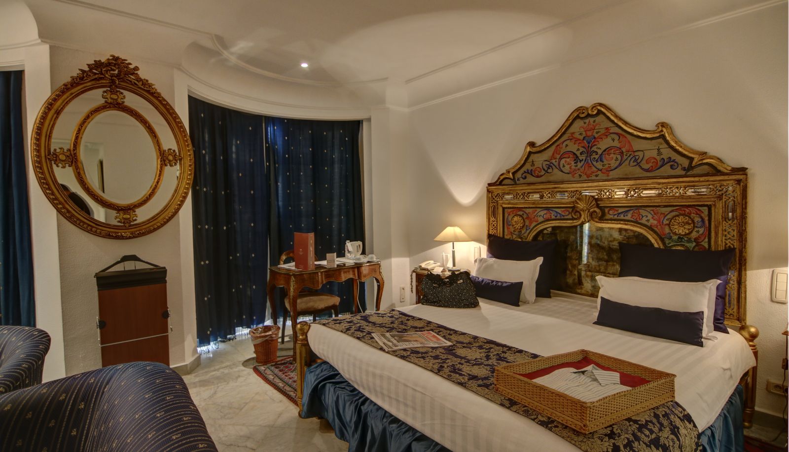 Junior suite - La Maison Blanche