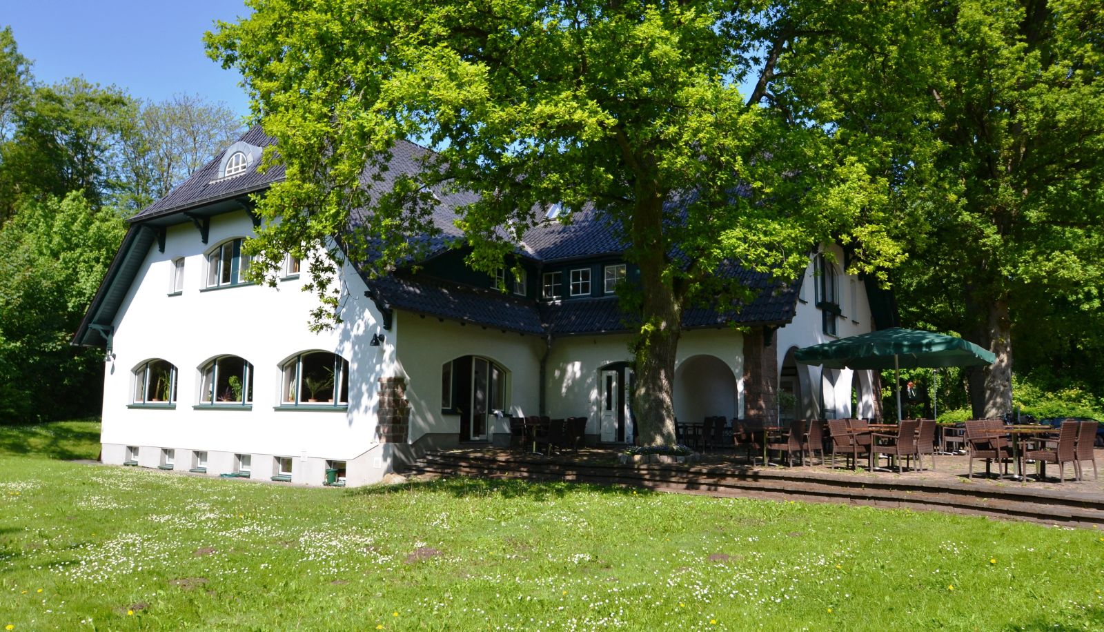 Hotel Außenbreich - Am Rugard