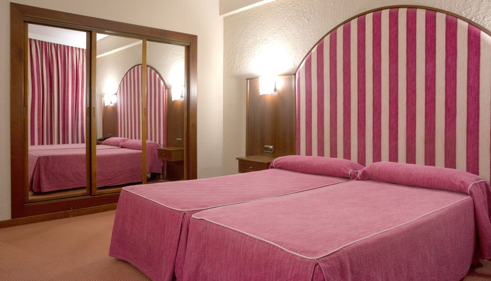 Standard room (double) - Hotel Royal Al Andalus