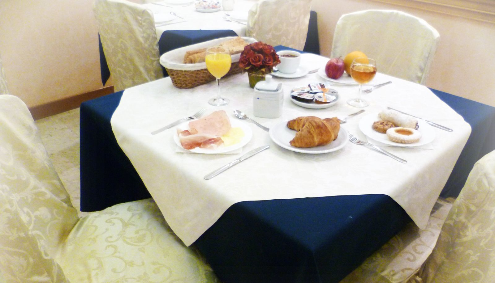 Breakfast room - Minerva