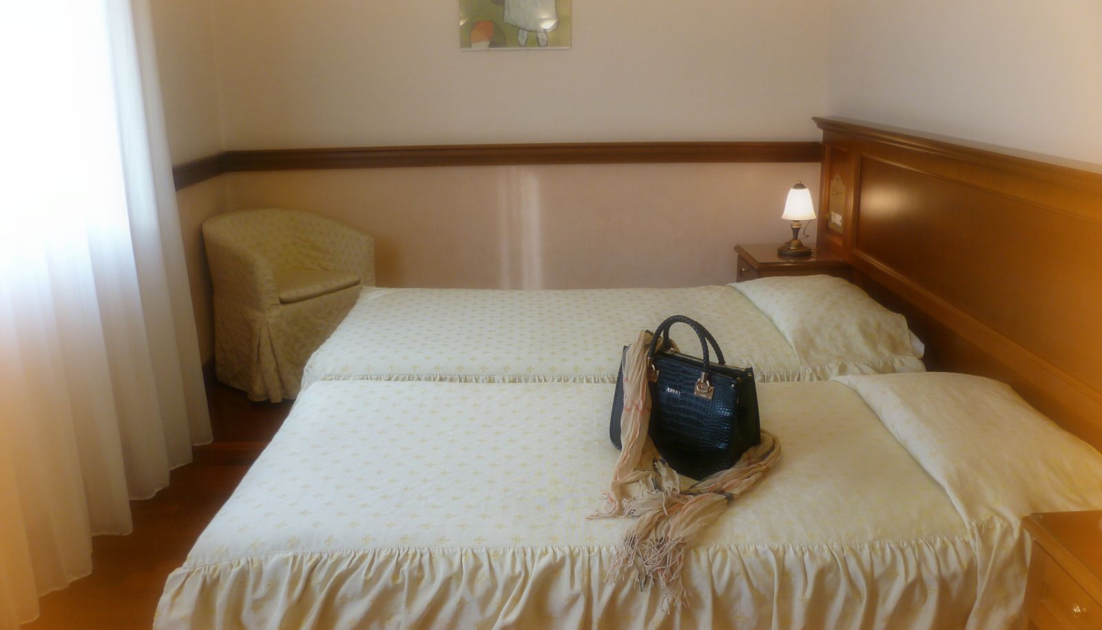 Standaardkamer (tweepersoons) - Minerva
