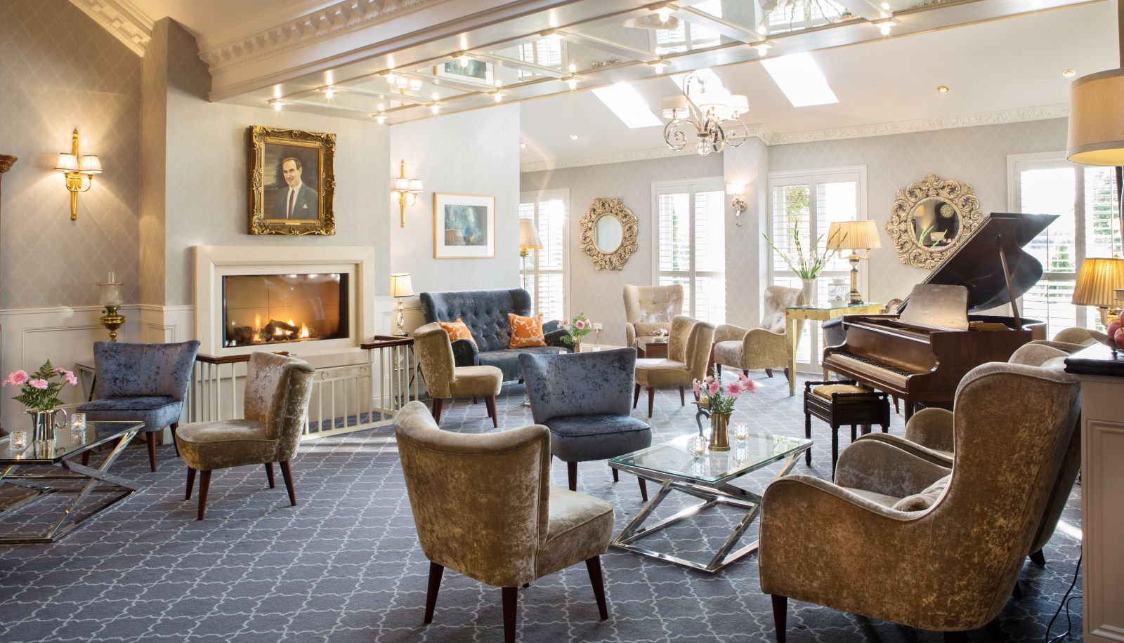 Reception - Whitford House