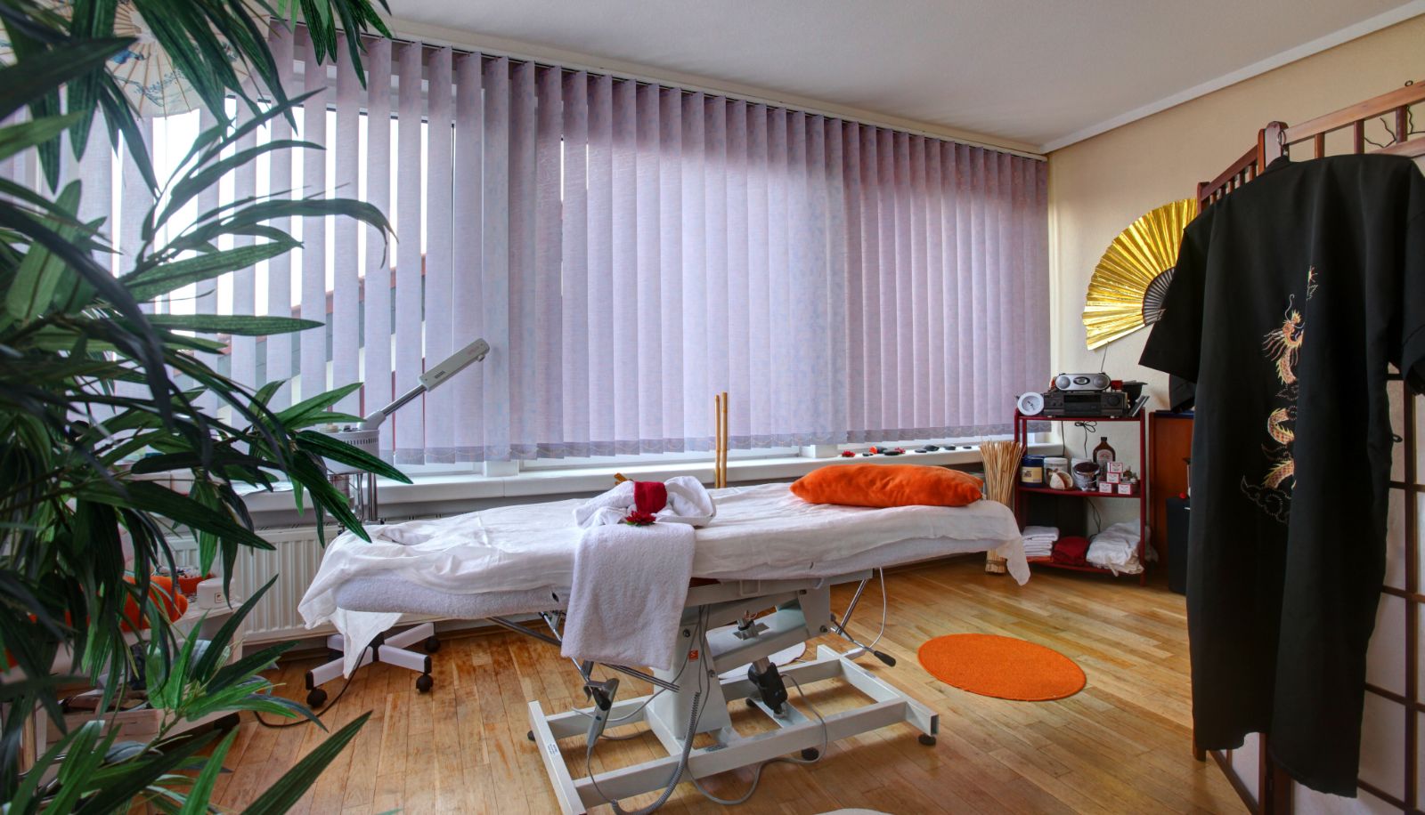 Beauty parlour - Sonneneck Vitalhotel