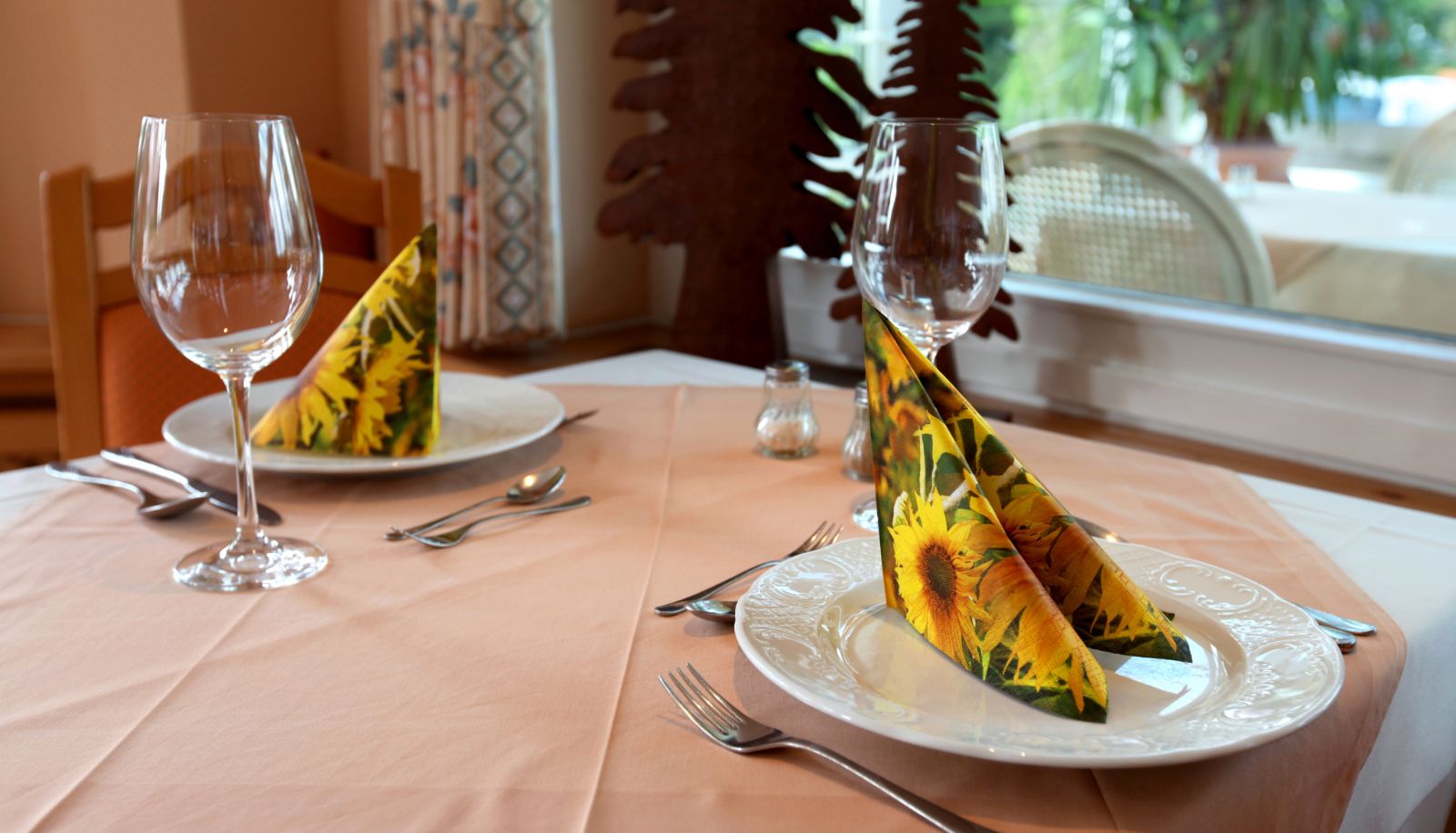 Breakfast room - Sonneneck Vitalhotel