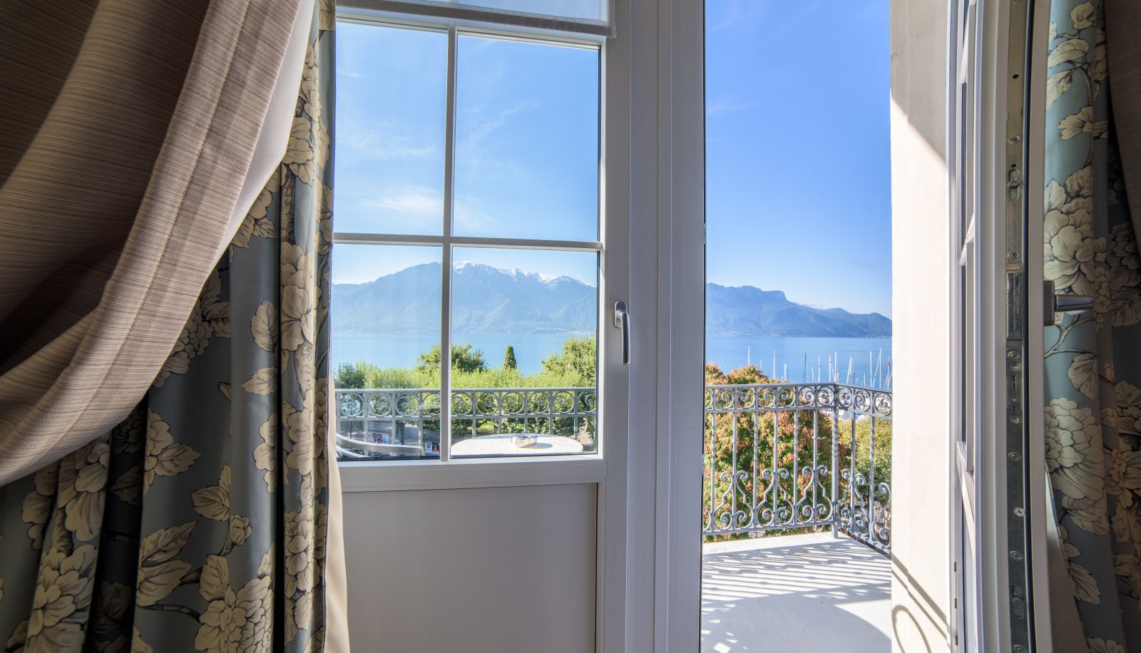 Vista interior - Grand Hotel du Lac