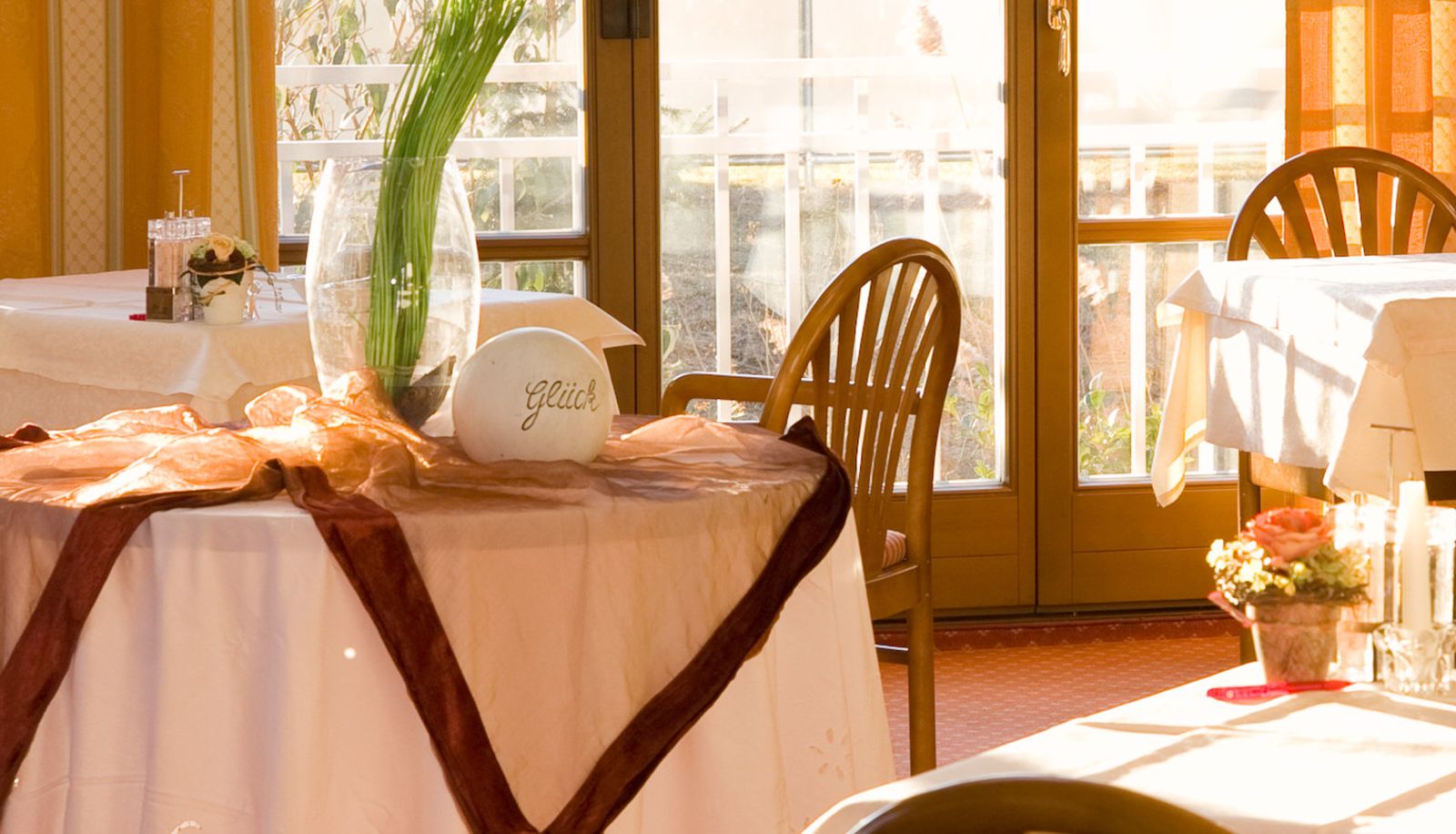 Breakfast room - Simon - das Vitalhotel